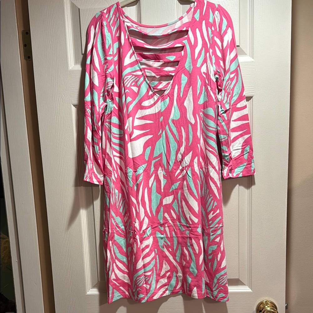 Lilly Pulitzer Ophelia Swing Dress - Picture 5 of 7